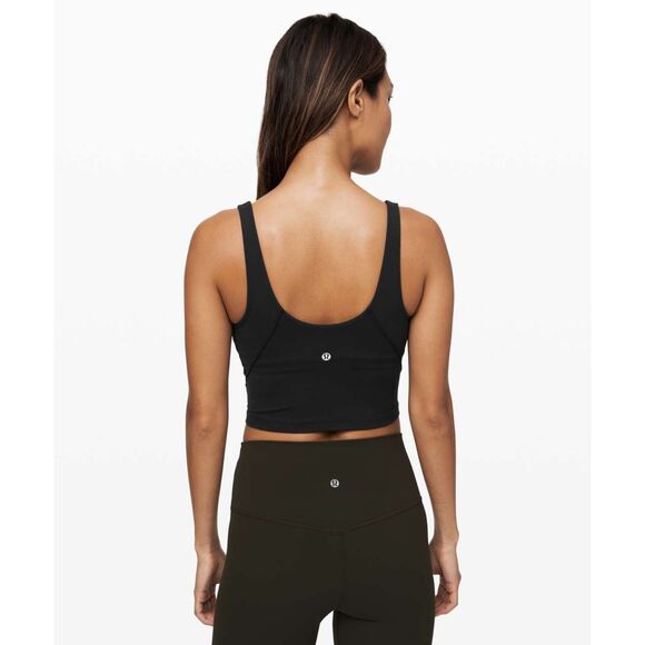 Lululemon Align Tank black size 10 - Picture 2 of 7